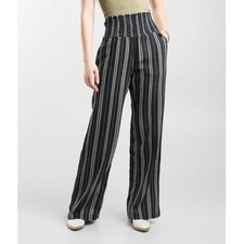NWT - Billabong New Waves 2 Elastic Waist Pants   Size S