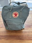 Fjall Raven Blue Backpack 16L Tote Kids Adult Travel Bag Blue — photo 1