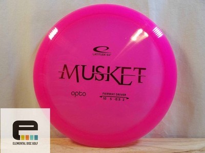 Latitude 64 Opto Musket (10/5/-0.5/2)