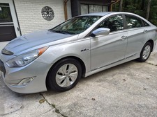 2013 Hyundai Sonata Hybrid
