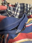 Lot 12 Mo Infant Boy Ralph Lauren  Oshkosh One Piece Outfits Used — photo 4