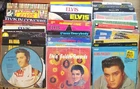 FROM AN ESTATE: Elvis Presley HUGE LOT 41 Vintage LPs Albums Vinyl 33-RPM !