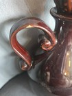 Little Brown Jug Whiskey Container And Music Box — photo 7