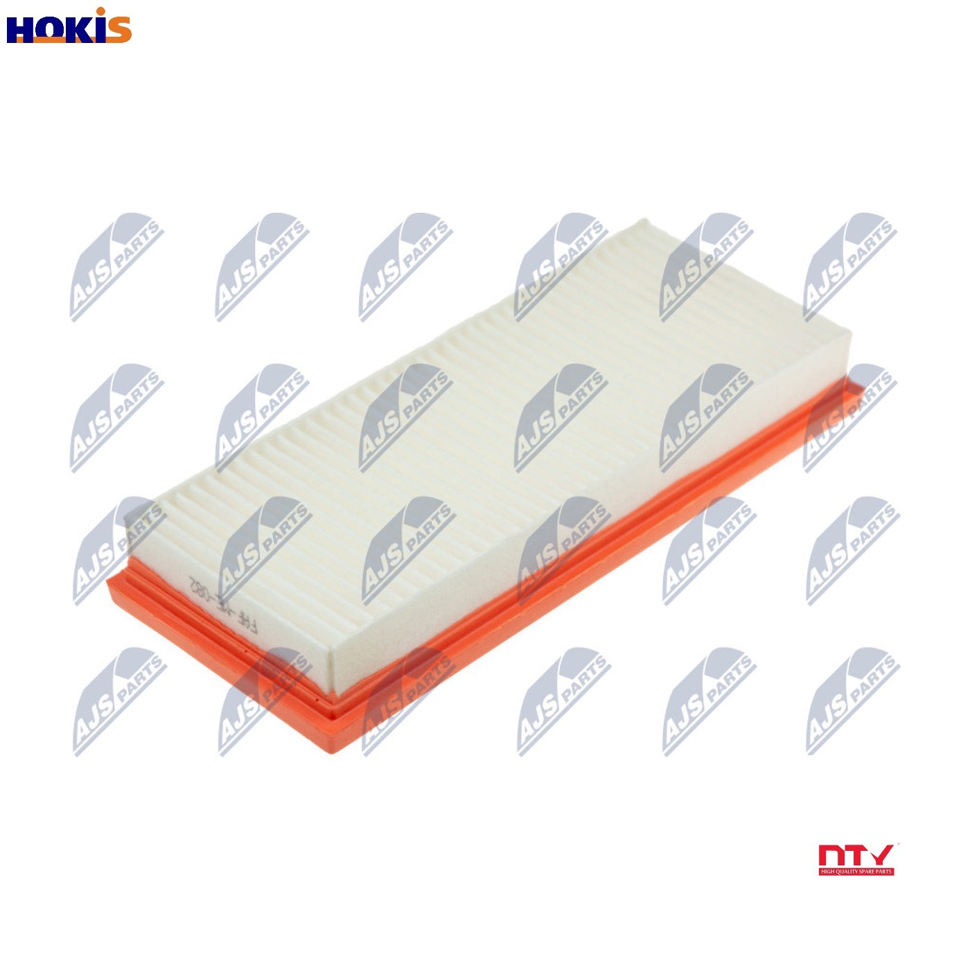 2x ✅Fits NTY FAF-ME-082 WINFIL AIR FILTER ⭐UK Seller⭐ - Image 5