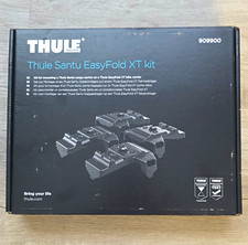 Thule EasyFold XT Hitch Mount Foldable Bike R...