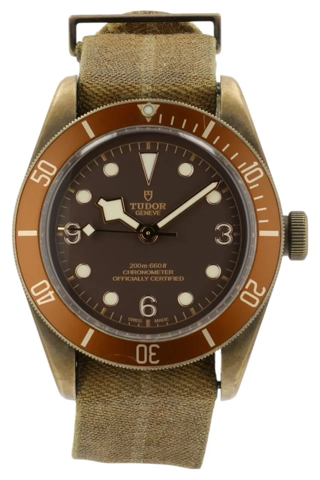 35+ Luxury Watches Live Auctions Starting at $1 No Reserve!