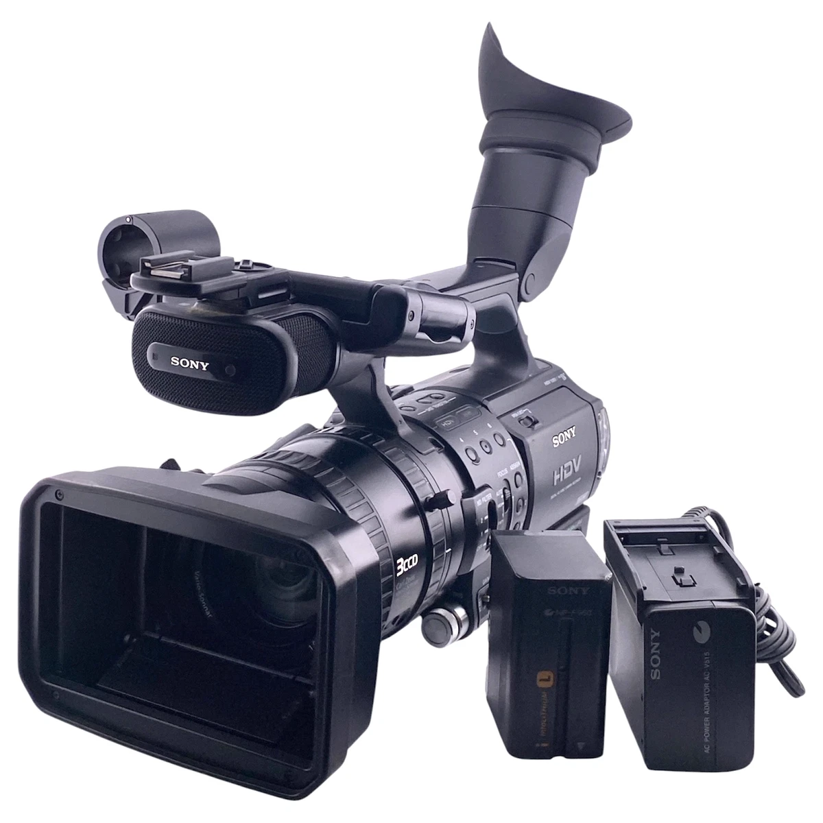 Sony Hvr Z1 Camcorder for sale | eBay UK