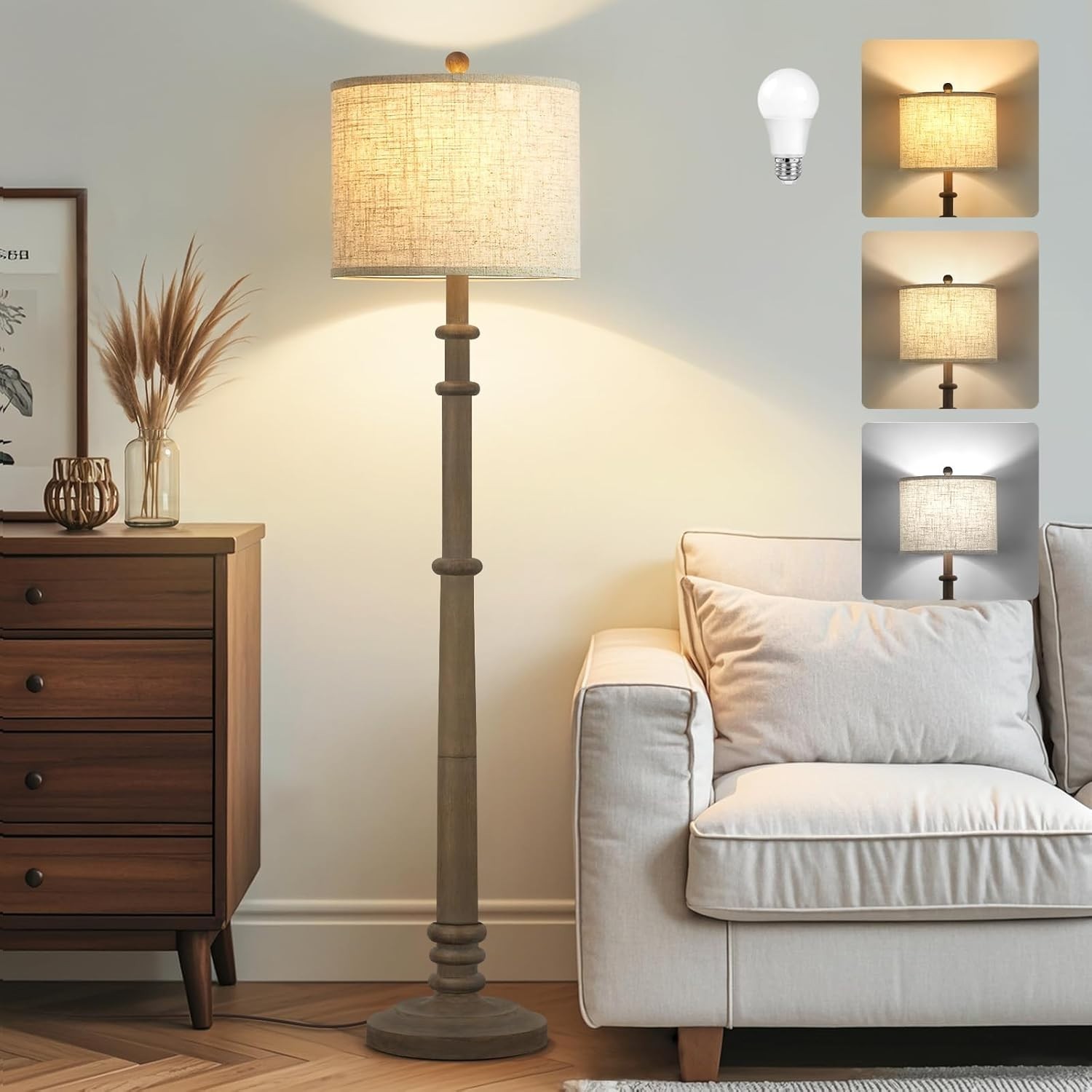 Floor Lamps for Living Room - 60