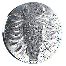 5 Dollars Silver Coin 'Year of the Horse 2026' Collectible Series Fire Horse