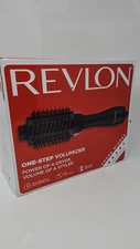 Revlon RVDR5222N1 Oval One-Step Hair Dryer and  Volumizer