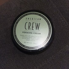 American Crew Forming Cream 3oz Medium Hold Shine New Original Formula