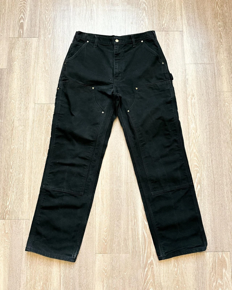 Carhartt Men's Black 34 Size for sale | eBay
