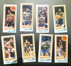 GOLDEN STATE WARRIORS-TEAM SET-8 CARDS-1980 TOPPS🏀BASKETBALL CARDS-PARISH-LUCAS