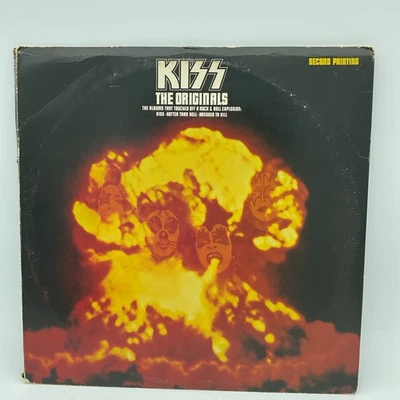 Kiss The Originals for sale | eBay