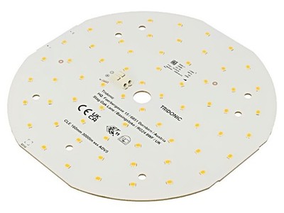 CLE 160MM 3000LM 840 ADV5 Circular LED module CRImin: 80 3487lm 4000K 500mA 194l