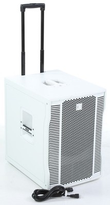 RCF EVOX 12 - Sub - White - One Component of EVOX12 Bundle