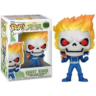 Funko Pop! Marvel: Strange Tales - Ghost Rider - Vinyl Figure #1559 #86221