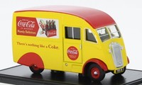 Oxford OXF76CM010CC - 1/76 / Commer Q25, Coca Cola - Neu