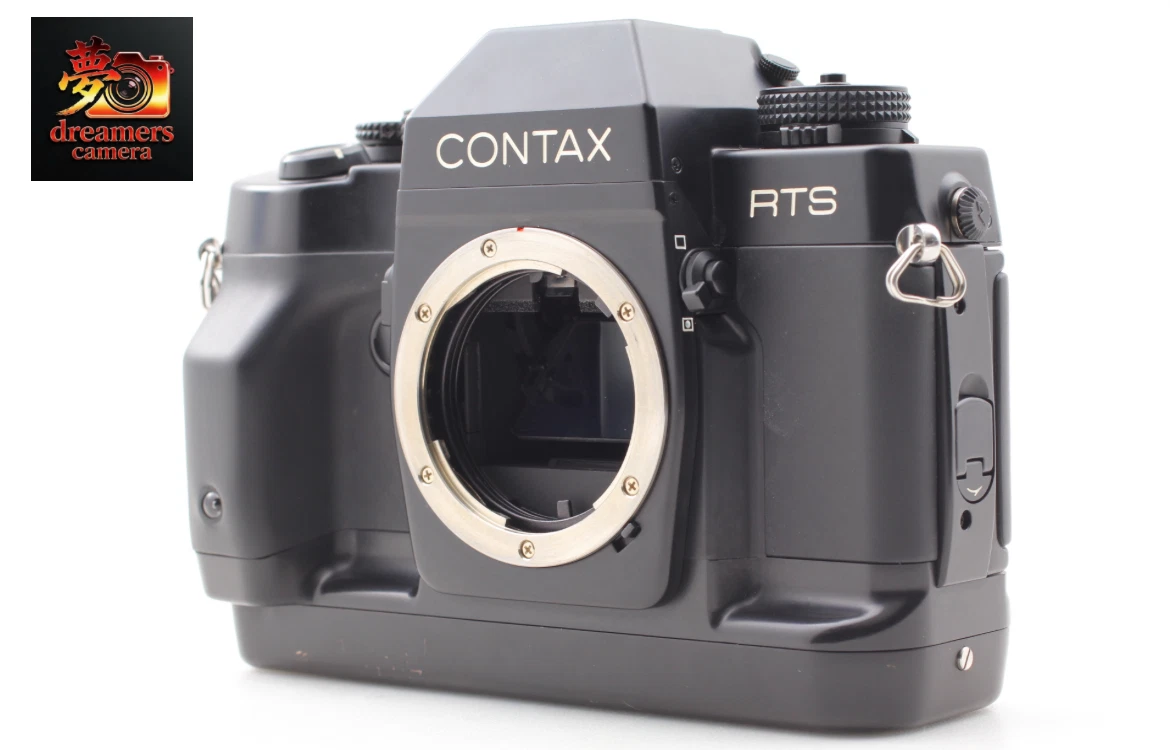 Contax RTS III Film Cameras for sale | eBay