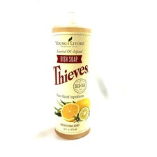 Young Living Essential Oils Thieves Dish Soap 16oz NEW  SEALED - FREE SHIPPING