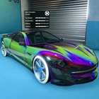 GTA Online PS5 Modified Car: Hijak Khamelion