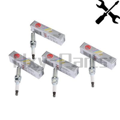 #ad #ad 4X DILKAR8P8SY 92411 Iridium Platinum Spark Plug NGK For Honda Accord Acura 1.5T $46.52