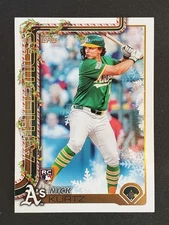 NEW YORK YANKEES 2025 Topps Holiday BASE TEAM SET (8 cards) Judge Stanton Rice