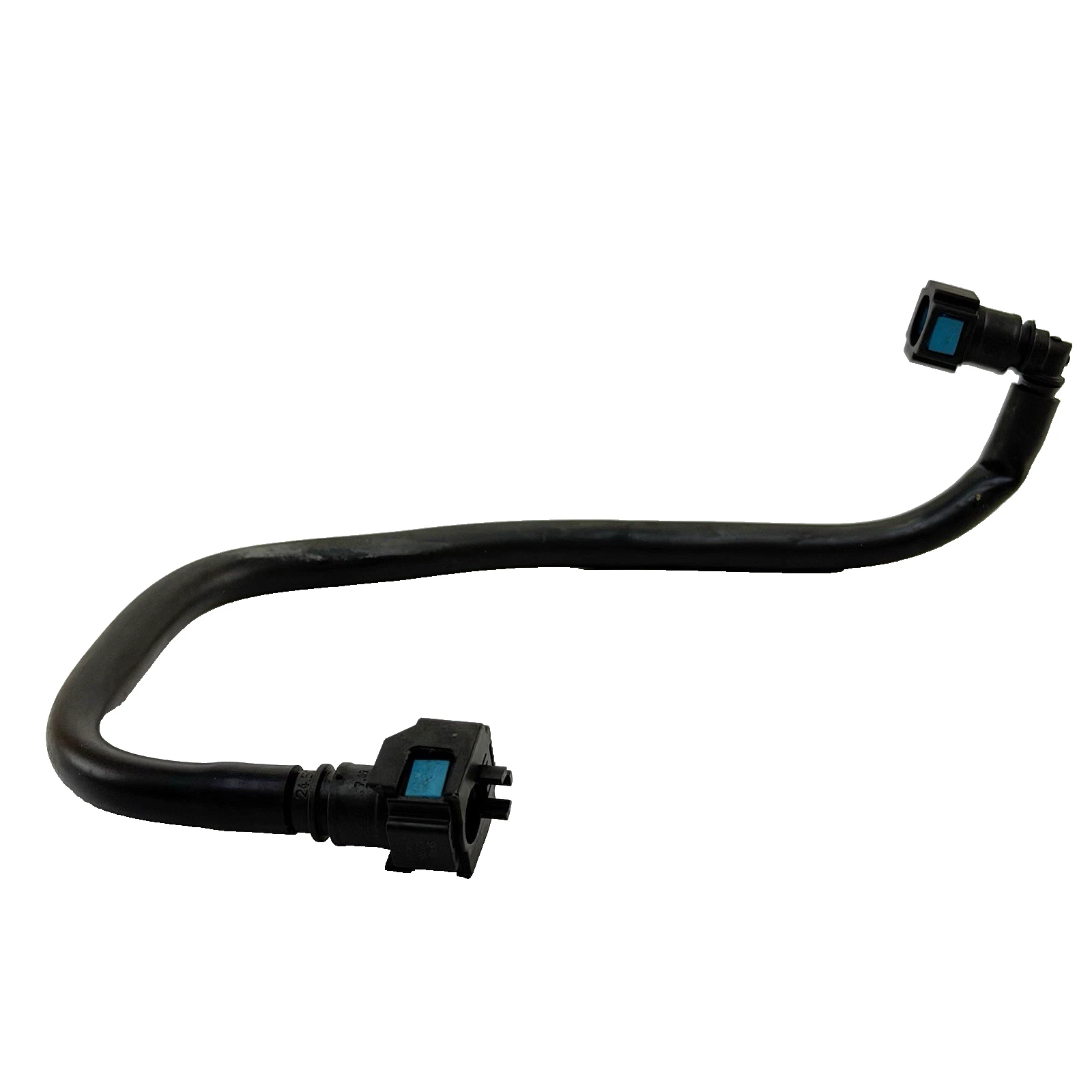 2009 - 2014 YAMAHA YZF R1 FUEL HOSE GAS LINE TUBE PIPE STOCK BLACK