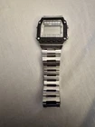 Vintage Seiko A557 506A Sports 100 Solar Wrist Watch Parts Or Repair
