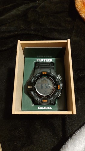 Casio Pro Trek PRW solar - Picture 1 of 3