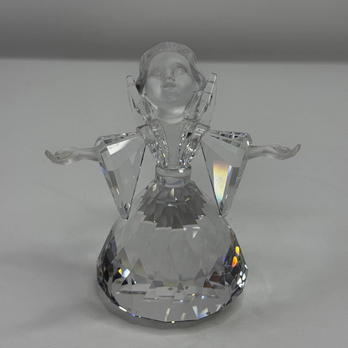 SWAROVSKI 未使用新品 クリスタル ロッキンエンジェル swarovski angel products for sale | eBay