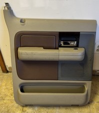 2005 Ford F150 King Ranch Interior Door Panels With Speakers