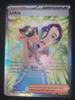 Carte Pokemon Lithia 220/167 TWM MASCARADE CRÉPUSCULAIRE MINT