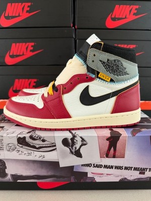 Size 8.5 - DS Nike Jordan 1 Retro High OG SP Union LA Chicago SHIPS ASAP!