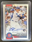 2026 Topps Series 1 Owen Caissie Red Foil (RAW)