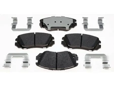 For 2010-2011 Saab 95 Brake Pad Set Front Bosch 35329BYRX