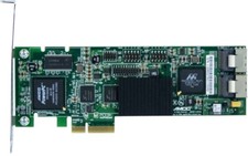  NEW AMCC 3 Ware 9650SE-8LPML SAS SATA 3Gbps PCIE Raid Controller 700-3260-20I