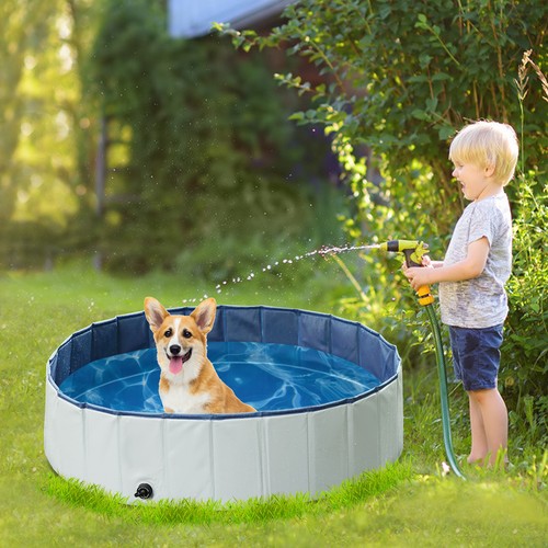 collapsible dog bath