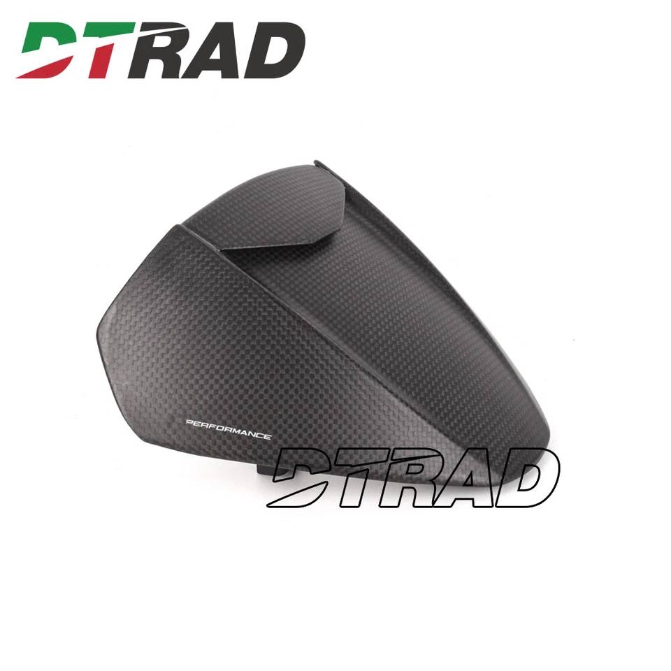For DUCATI Hypermotard 950 SP 2019-2022 Carbon Windshield Windscreen Fairing Kit Foto 2 de 4