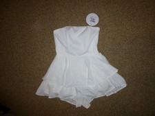 Ragnar Tie Front Romper Jr7 Beige Size 