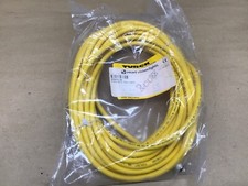 Turck  Cognex Cordset IVSL-5PM12-10 185-1090R #4015K22IAC