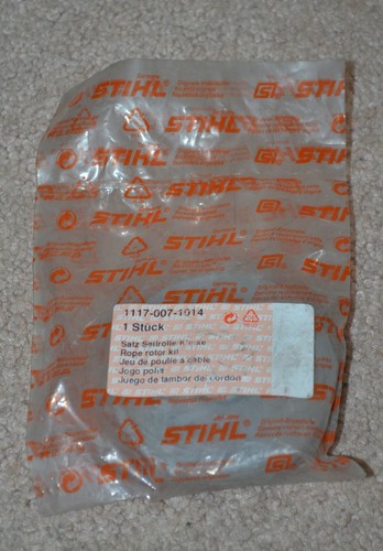 Stihl Rope Rotor Kit Part Number: 1117-007-1014 / 11170071014 | eBay