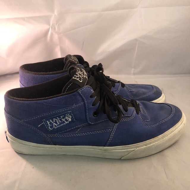 vans half cab pro sale