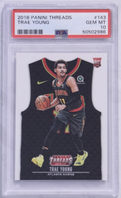 【アジア限定 NEW YEAR RC】TRAE YOUNG PANINI アジア限定 NEW YEAR RC】TRAE YOUNG PANINI
