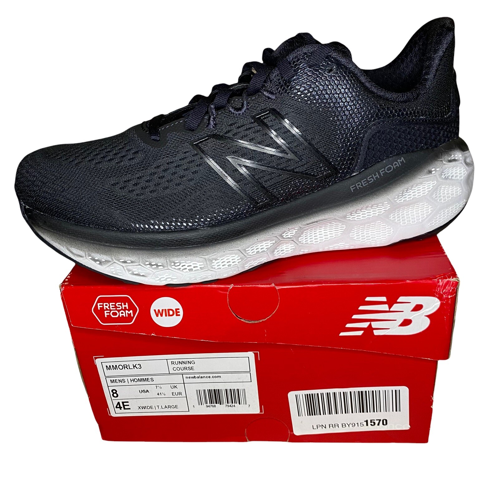 New Balance FRESH FOAM MORE V3 Running 
