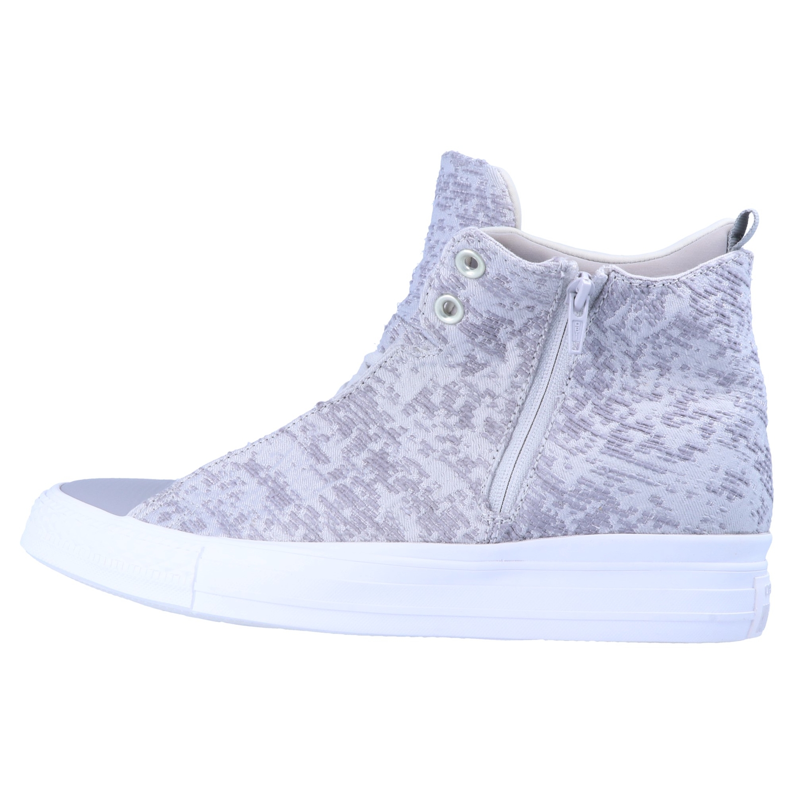 Converse Chuck Taylor All Star Selene Damen High Top Sneaker Grau Übergrößen Converse Chuck Taylor All Star Selene Damen High Top Sneaker Grau Übergrößen