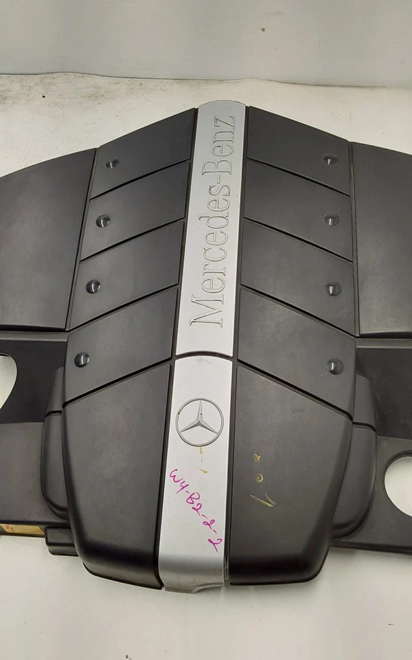 Mercedes-Benz CLK430 1999-2003 filtro de aire motor cubierta panel OEM Foto 3 de 4