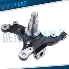 Front Right Passenger Side Steering Knuckle Assembly for 2005-2010 Ford Mustang