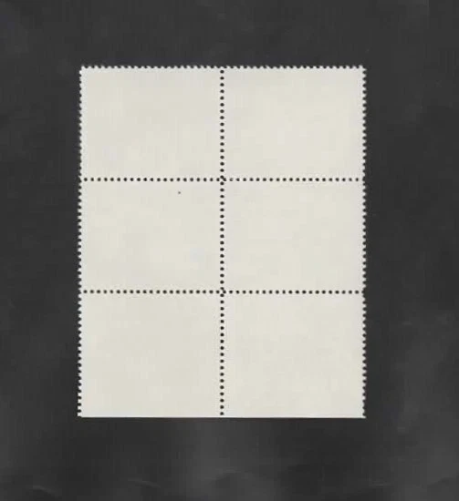 Stamps. USA. Winter Olympics. Block of 4. Scott #2613 and 2614 - Image 2 of 2