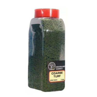 785-1365  -  Turf Shkr 32oz Drk Grn Cr main image 0
